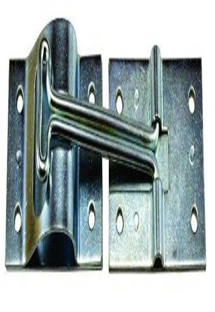JR PRODUCTS 10495 JR Products 10495 Metal T-Style Door Holder - 4"