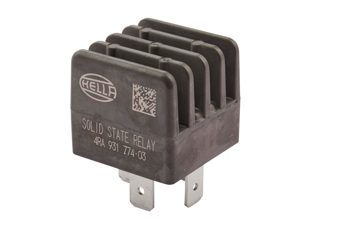 Hella 931774031 Wiper Blade Multi Purpose Relay Relays