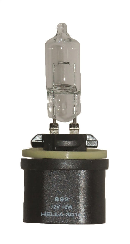 HELLA 892 HELLA 892 Standard Halogen Bulb, 12 V, 16W