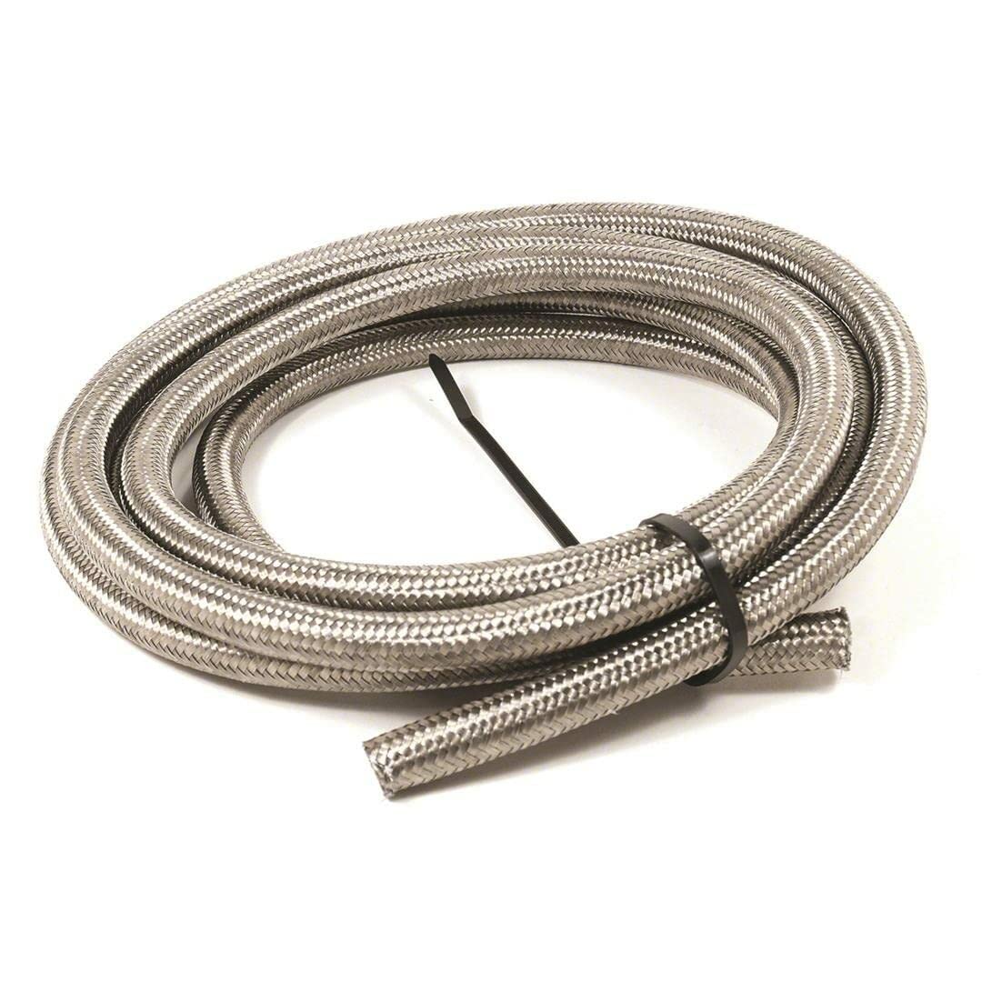 SPEEDFX 5321203 Speedfx 5321203 DBL BRD SS RACING HOSE -12AN X 3'
