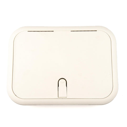 T-H MARINE HDS-1115-2-DP HDS-1115-2-DP THMA 11'X15" Hatch Ds Polar WH,, White