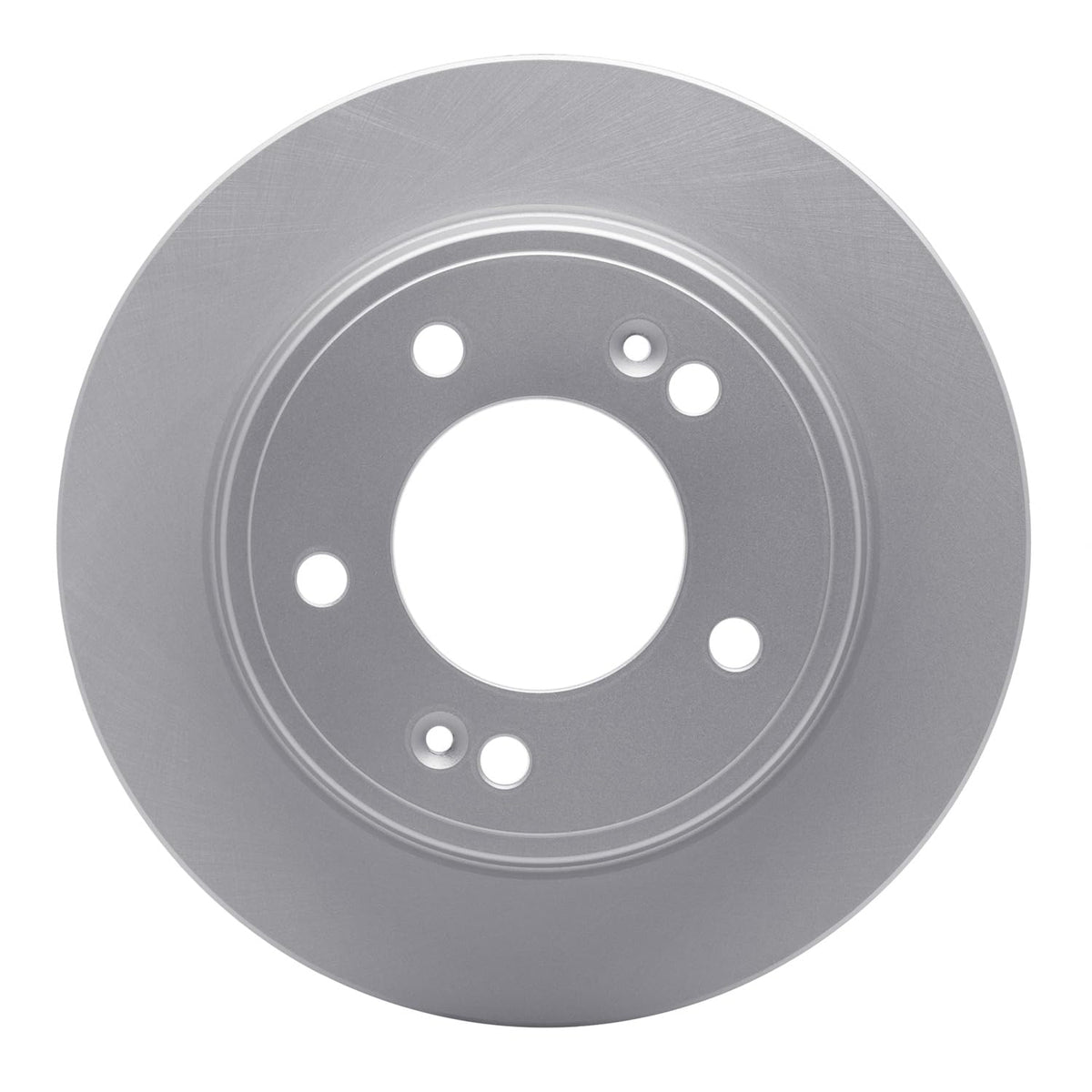 Dynamic Friction 604-03037 Rear Brake Rotor