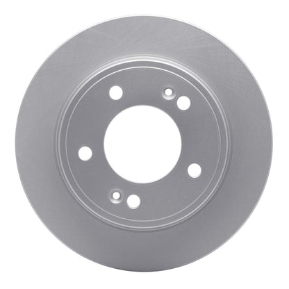 Dynamic Friction 604-03037 Rear Brake Rotor