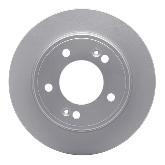 Dynamic Friction 604-03037 Rear Brake Rotor