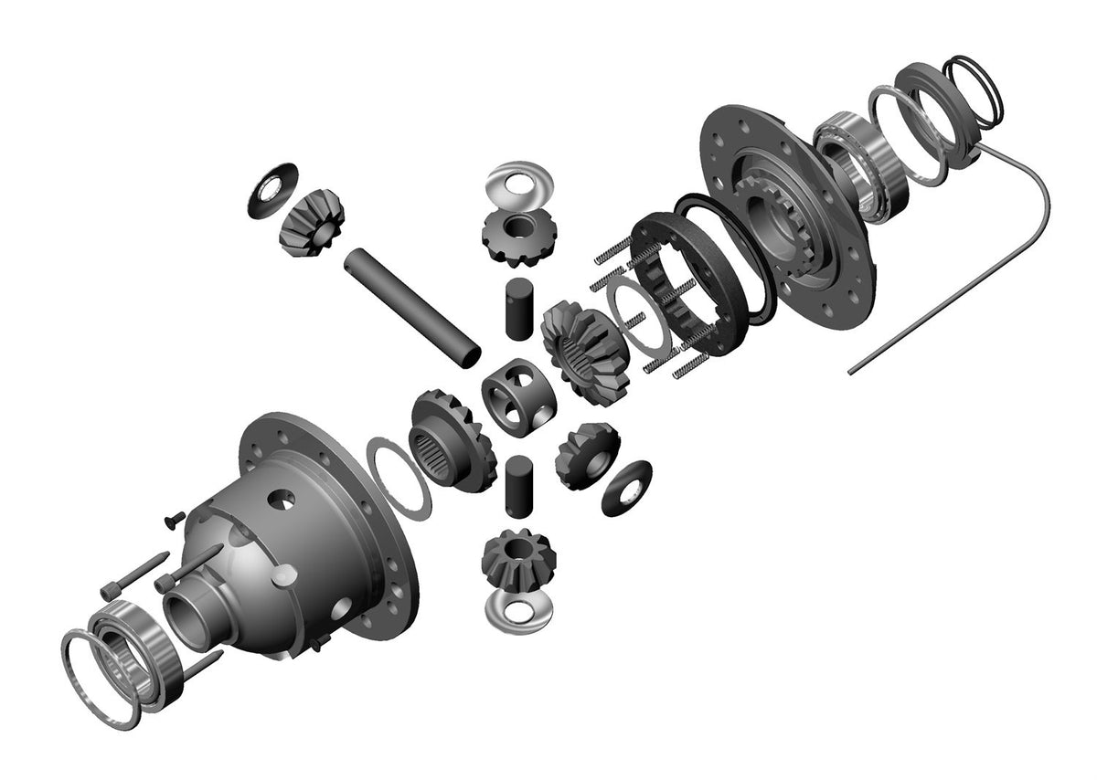 ARB RD104 ARB RD104 Air Locking Differential
