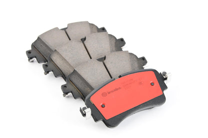 BREMBO P85154N Brembo P85154N Premium Ceramic Rear Disc Brake Pad Set AUDI OE# 8W0698451P