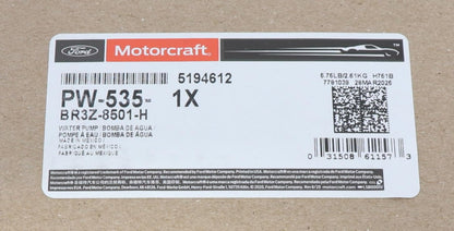 Motorcraft PW535 PUMP ASY-WATER
