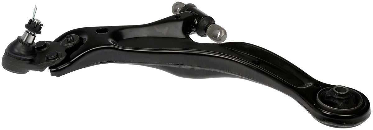 DORMAN 524-137 Dorman 524-137 Front Driver Side Lower Suspension Control Arm and Ball Joint Assembly Compatible with Select Toyota Models