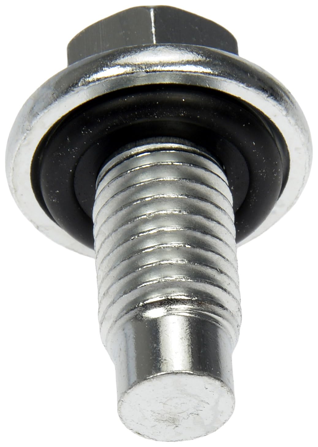 DORMAN 65430 Dorman 65430 Oil Drain Plug Pilot Point M12-1.75, Head Size 15 mm