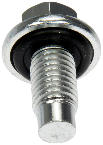 DORMAN 65430 Dorman 65430 Oil Drain Plug Pilot Point M12-1.75, Head Size 15 mm