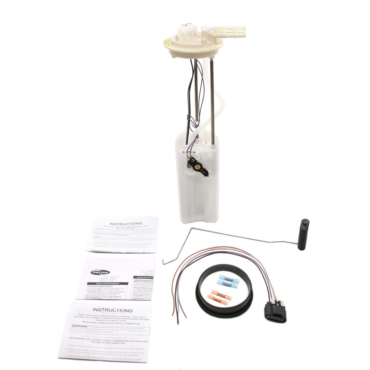 DELPHI FG0121 Delphi FG0121 FUEL PUMP MODULE ASSEMBLY