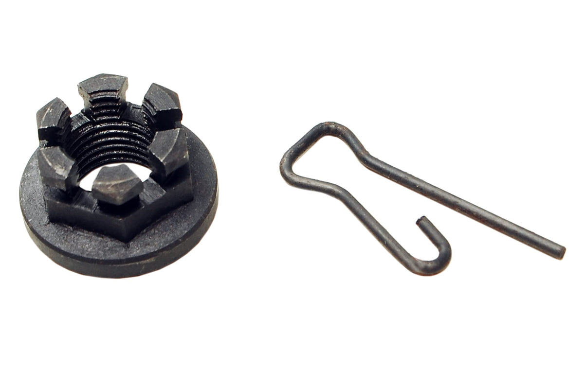 Mevotech CMS86177 Supreme Control Arm & Ball Joint Assembly
