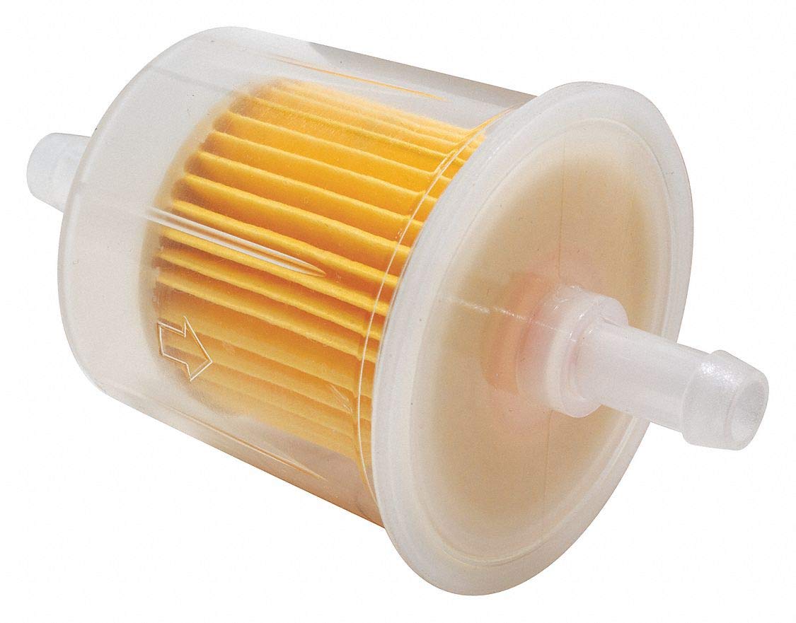 Baldwin Filters BF7736 IN-LINE FUEL FILTER 5/16"
