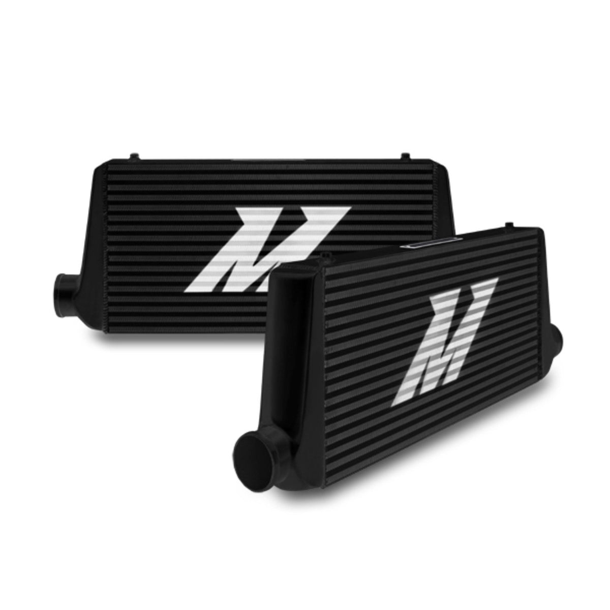 MISHIMOTO MMINT-URB Mishimoto - MMINT-URB Universal Intercooler R-Line, Black