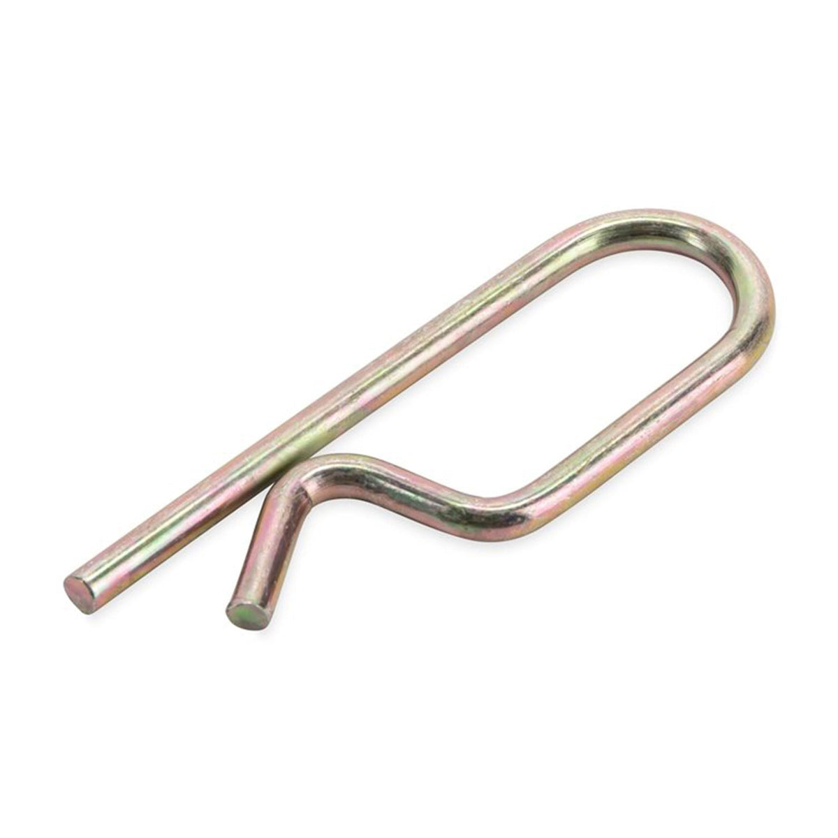 CAMCO 48028 Camco 48028 Eaz Lift Metal Replacement Clamshelled Hook Up Wire Clips for Eaz Lift Weight Distributing Hitch Quick Hook Up Brackets, Pack of 2