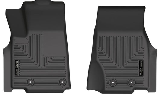 Husky Liners 15671 Weatherbeater Floor Mats