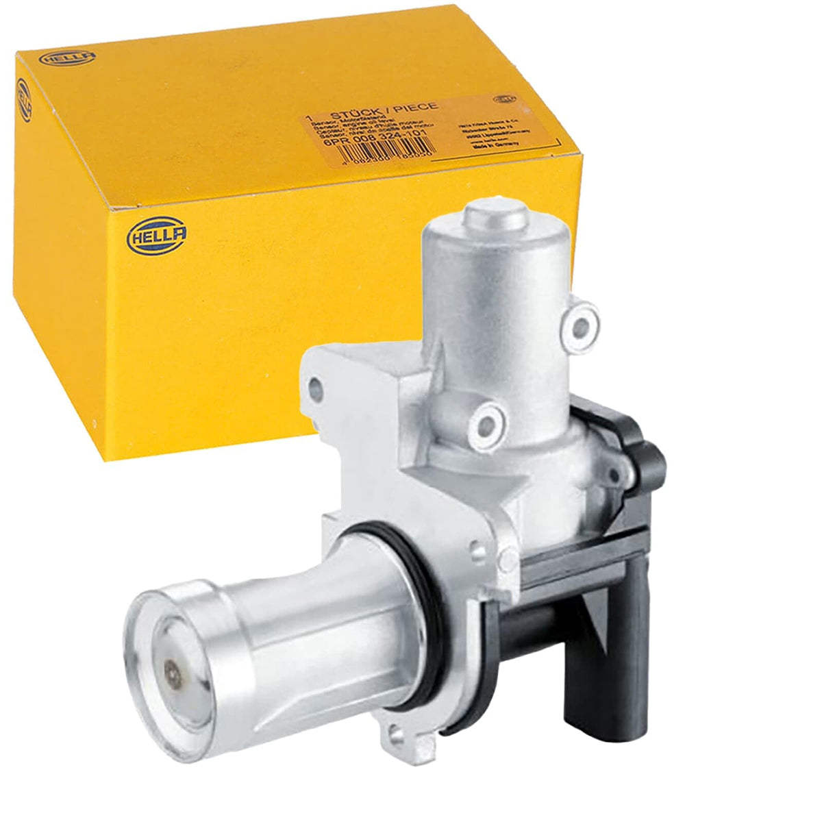 Hella 014864471 6NU 014 864-471 EGR Valve Electric 5-Pin