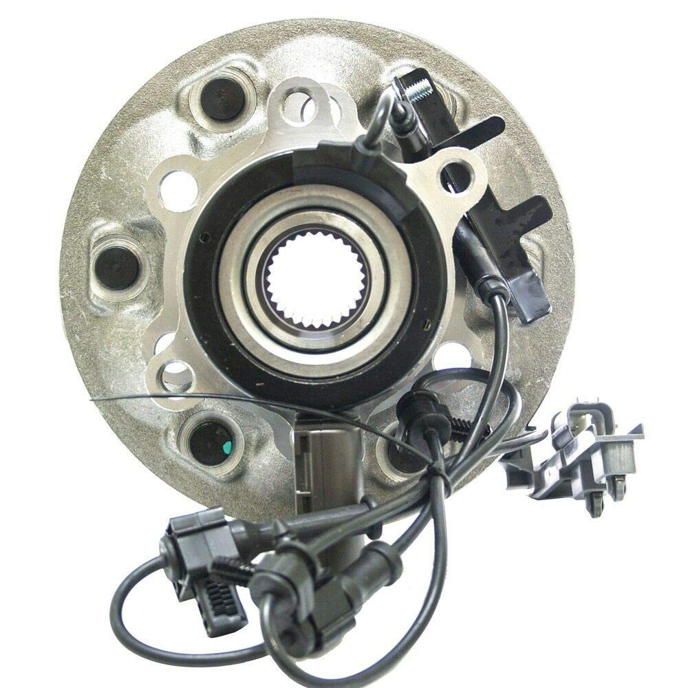 MPA WH515110 Mpa WH515110 08-04 CHEV-GMC-ISUZU CANYON-COLORADO-I-3