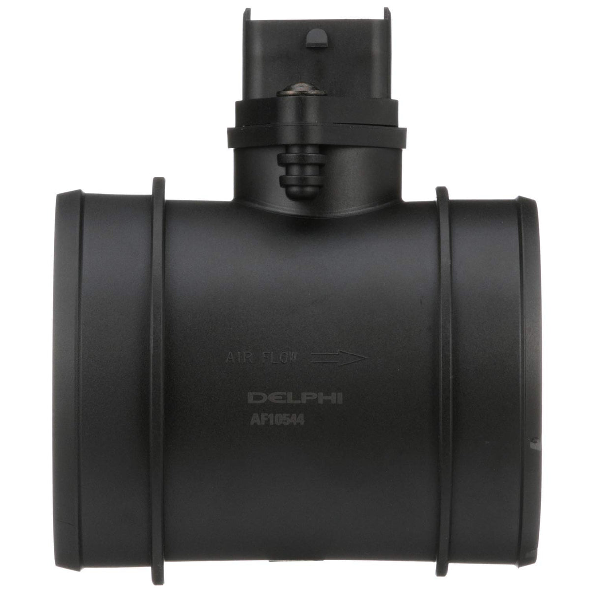 Delphi AF10544 Mass Air Flow MAF Sensor Complete Assembly, 1