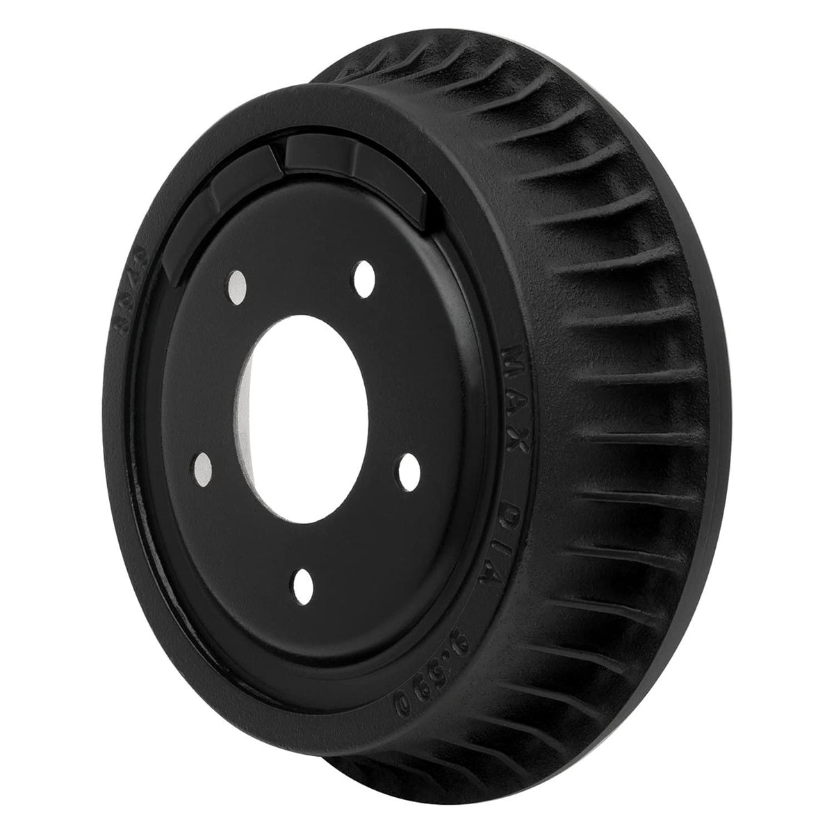 Dynamic Friction 365-47046 Rear Brake Drum
