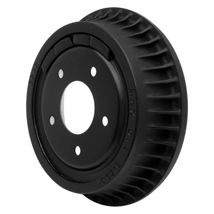 Dynamic Friction 365-47046 Rear Brake Drum