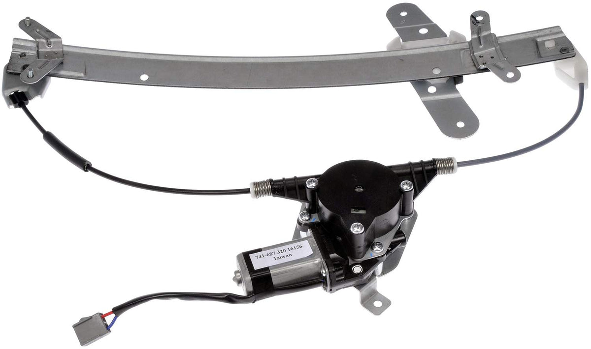 DORMAN 741-687 Dorman 741-687 Front Passenger Side Power Window Regulator and Motor Assembly Compatible with Select Lincoln Models