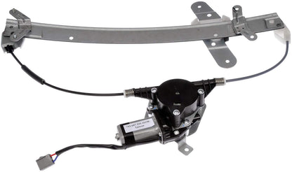 DORMAN 741-687 Dorman 741-687 Front Passenger Side Power Window Regulator and Motor Assembly Compatible with Select Lincoln Models