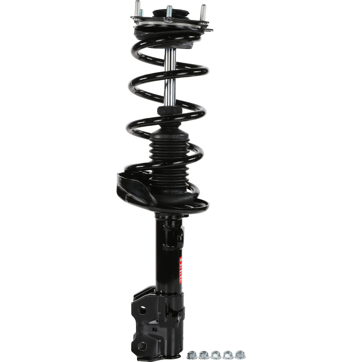 Monroe 272492 Quick-Strut Suspension Strut and Coil Spring