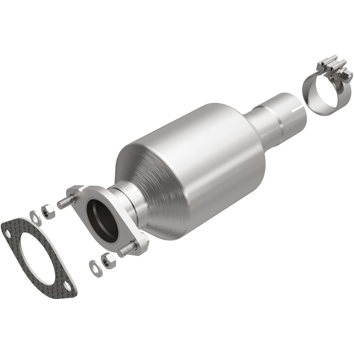 MAGNAFLOW 5571996 MagnaFlow Direct-Fit Catalytic Converter 5571996 (CARB Compliant)