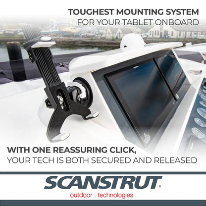 SCANSTRUT RLS-508-405 Scanstrut RLS-508-405 ROKK Mini for Tablet with Suction Cup Base