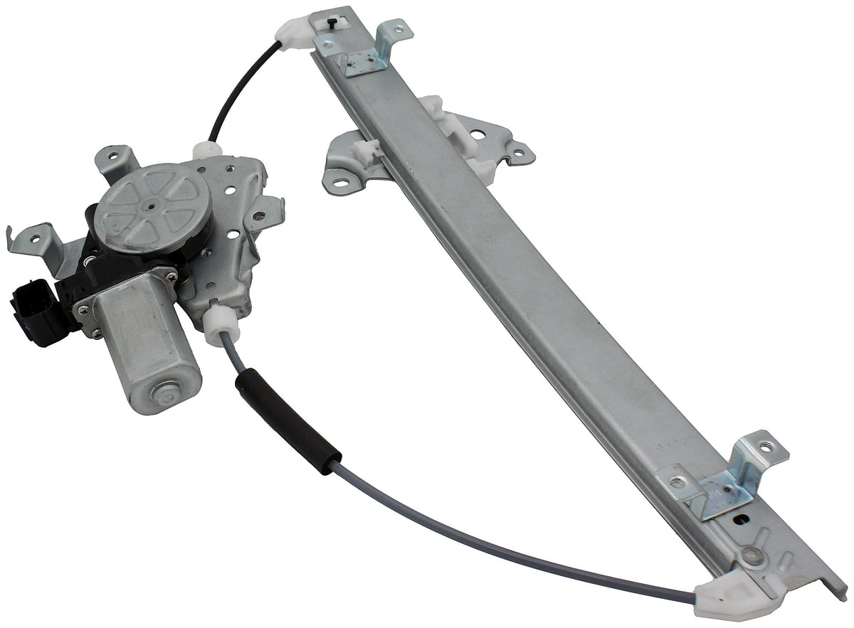 DORMAN 751-438 Dorman 751-438 Front Driver Side Power Window Regulator and Motor Assembly Compatible with Select Nissan Models
