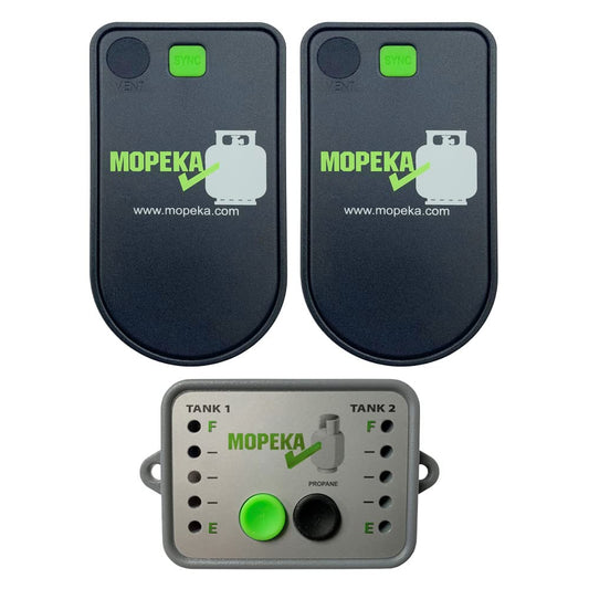 AP PRODUCTS 024-1000 AP Products 024-1000 Tank Check LP with Monitor Kit