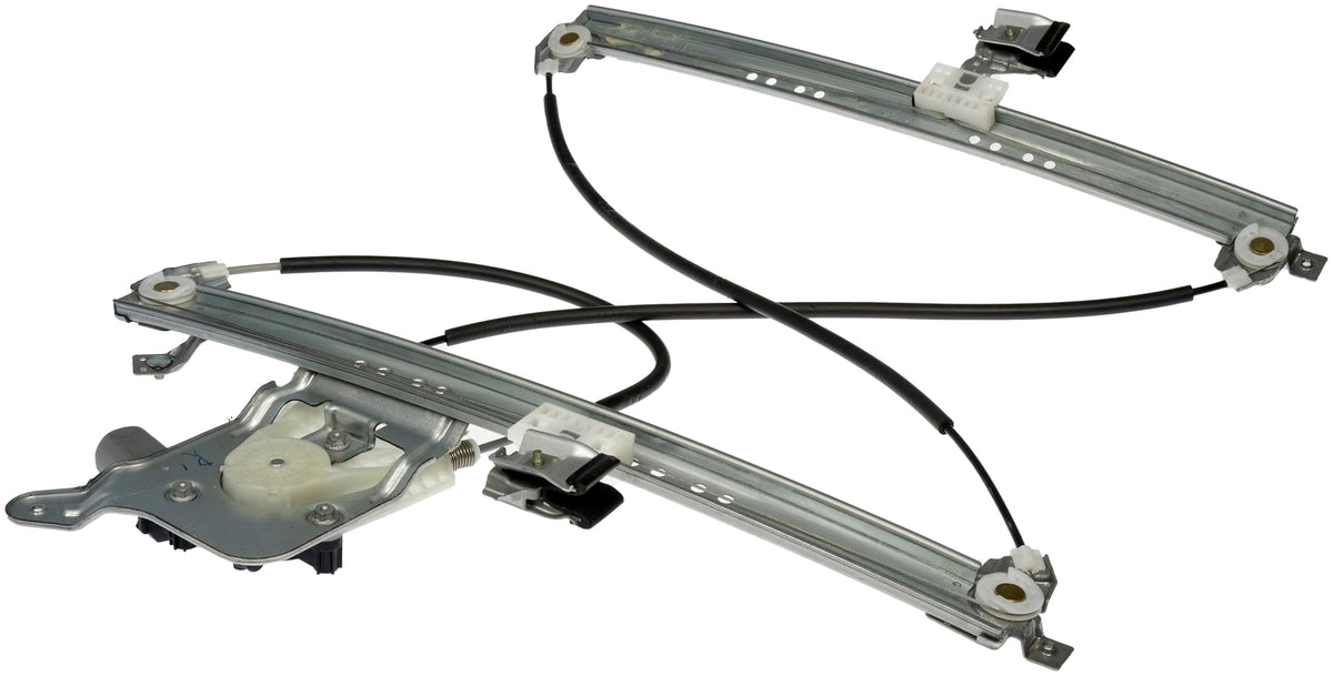 DORMAN 741-579 Dorman 741-579 Rear Passenger Side Power Window Regulator And Motor Assembly Compatible with Select Cadillac / Chevrolet / GMC Models (OE FIX)