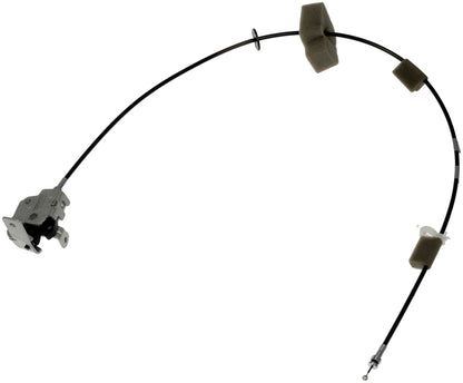 DORMAN 940-691 Dorman 940-691 Driver Side Cargo Door Upper Door Latch Assembly Compatible with Select Ford Models (OE FIX)