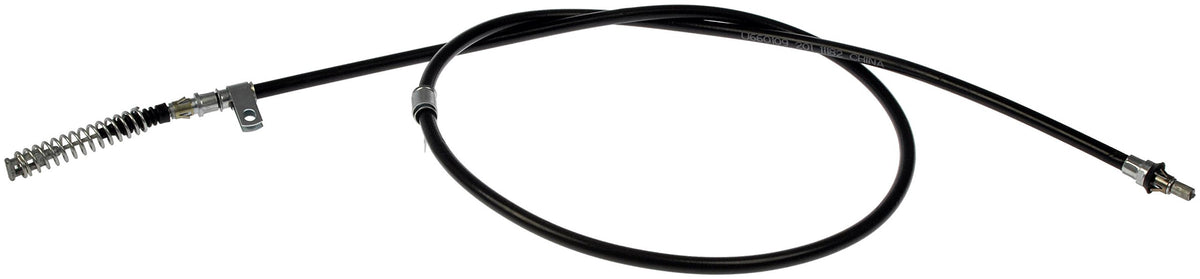 DORMAN C660109 Dorman C660109 Rear Passenger Side Parking Brake Cable