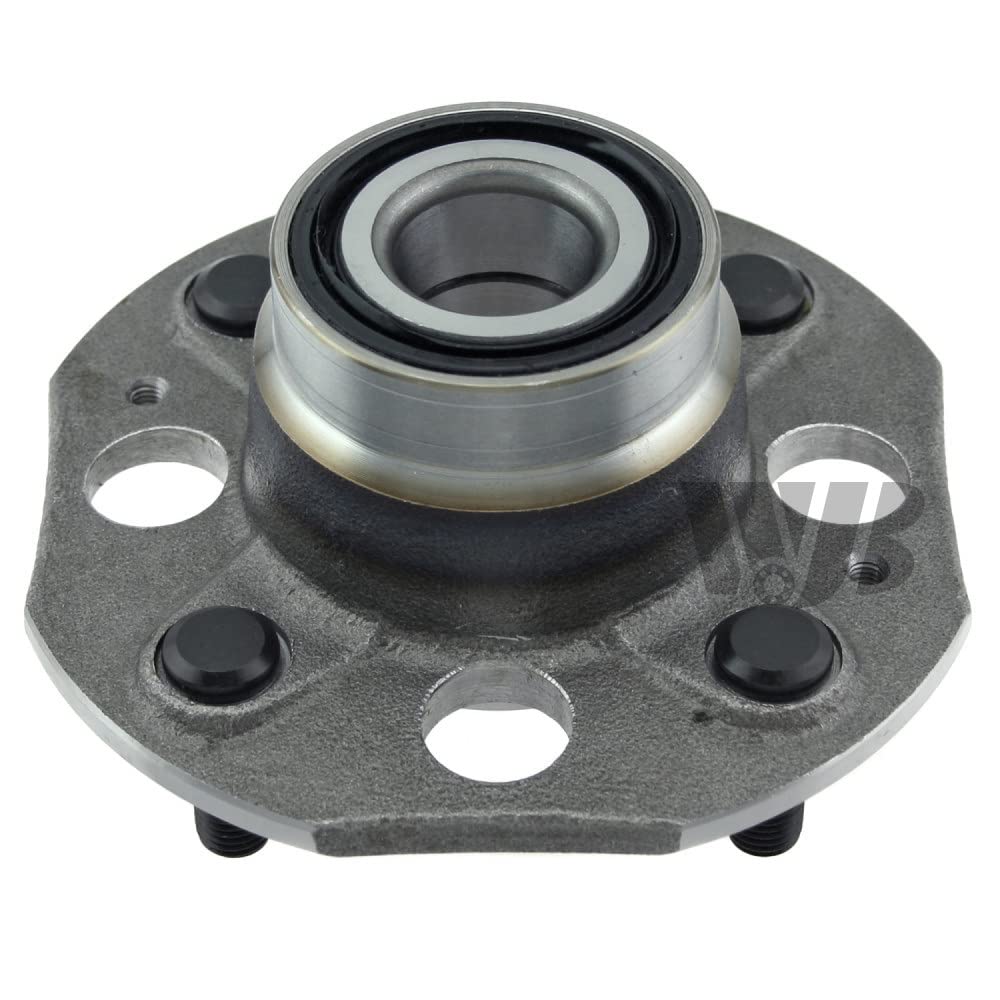 WJB WA513080 WJB WA513080 - Rear Wheel Hub Bearing Assembly - Cross Reference: Timken 513080 / Moog 513080 / SKF BR930121