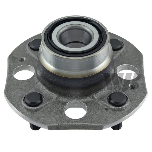 WJB WA513080 WJB WA513080 - Rear Wheel Hub Bearing Assembly - Cross Reference: Timken 513080 / Moog 513080 / SKF BR930121