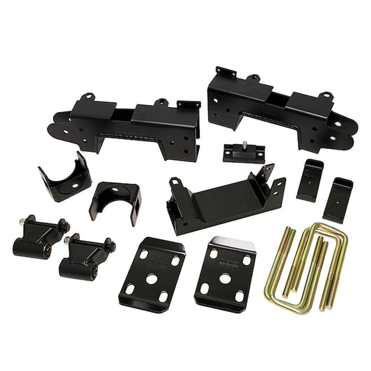 BELLTECH 6528 Belltech (6528) 2019 Chevrolet Silverado 1500 6" drop Flip Kit
