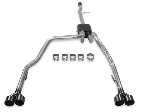 FLOWMASTER 817895 Flowmaster 817895 American Thunder Cat-back Exhaust System