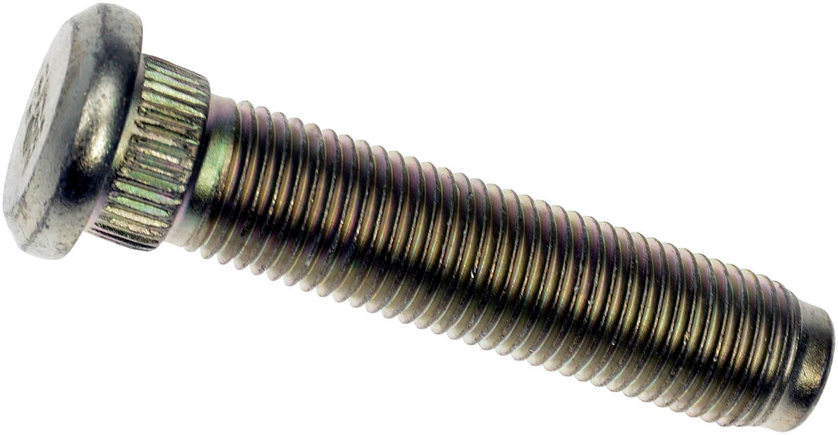 DORMAN 610-627.1 Dorman 610-627.1: M14-1.50 Serrated Wheel Stud - 15.75 Mm Knurl, 70.50 Mm Length