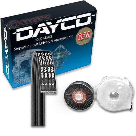 Dayco 5060745K2 CHEVROLET GMC ISUZU