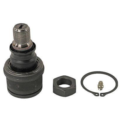 MOOG K8607T MOOG Front Outer Steering Tie Rod End - Front Suspension Joint for Trucks - Heavy Duty Ball Joint - Fit Tested Ball - OE Specification Match - Truck Suspension Component
