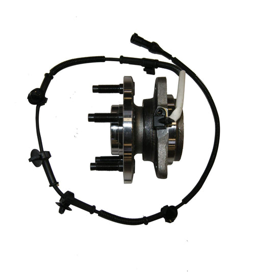 GMB 725-0071 GMB 725-0071 Wheel Bearing Hub Assembly