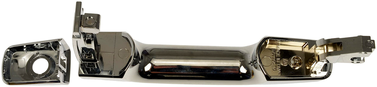 DORMAN 97744 Dorman 97744 Passenger Side Rear Cargo Exterior Door Handle Compatible with Select Nissan Models, Chrome