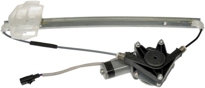 DORMAN 748-913 Dorman 748-913 Front Passenger Side Power Window Regulator and Motor Assembly Compatible with Select Jeep Models