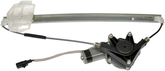 DORMAN 748-913 Dorman 748-913 Front Passenger Side Power Window Regulator and Motor Assembly Compatible with Select Jeep Models