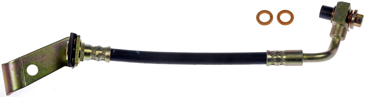 DORMAN H620454 Dorman H620454 Rear Passenger Side Outer Brake Hydraulic Hose Compatible with Select Hummer Models