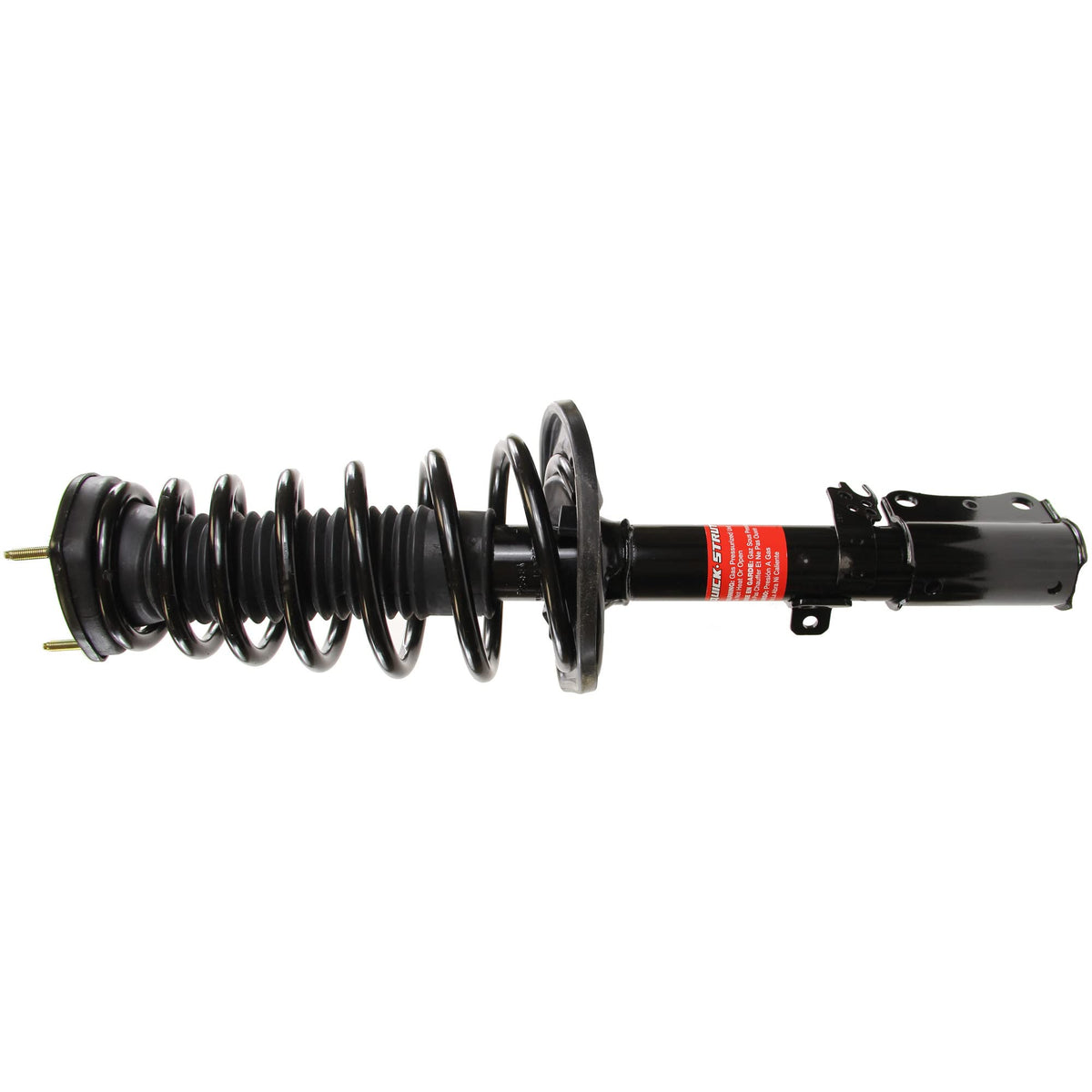 Monroe 272385 Quick-Strut Suspension Strut and Coil Spring