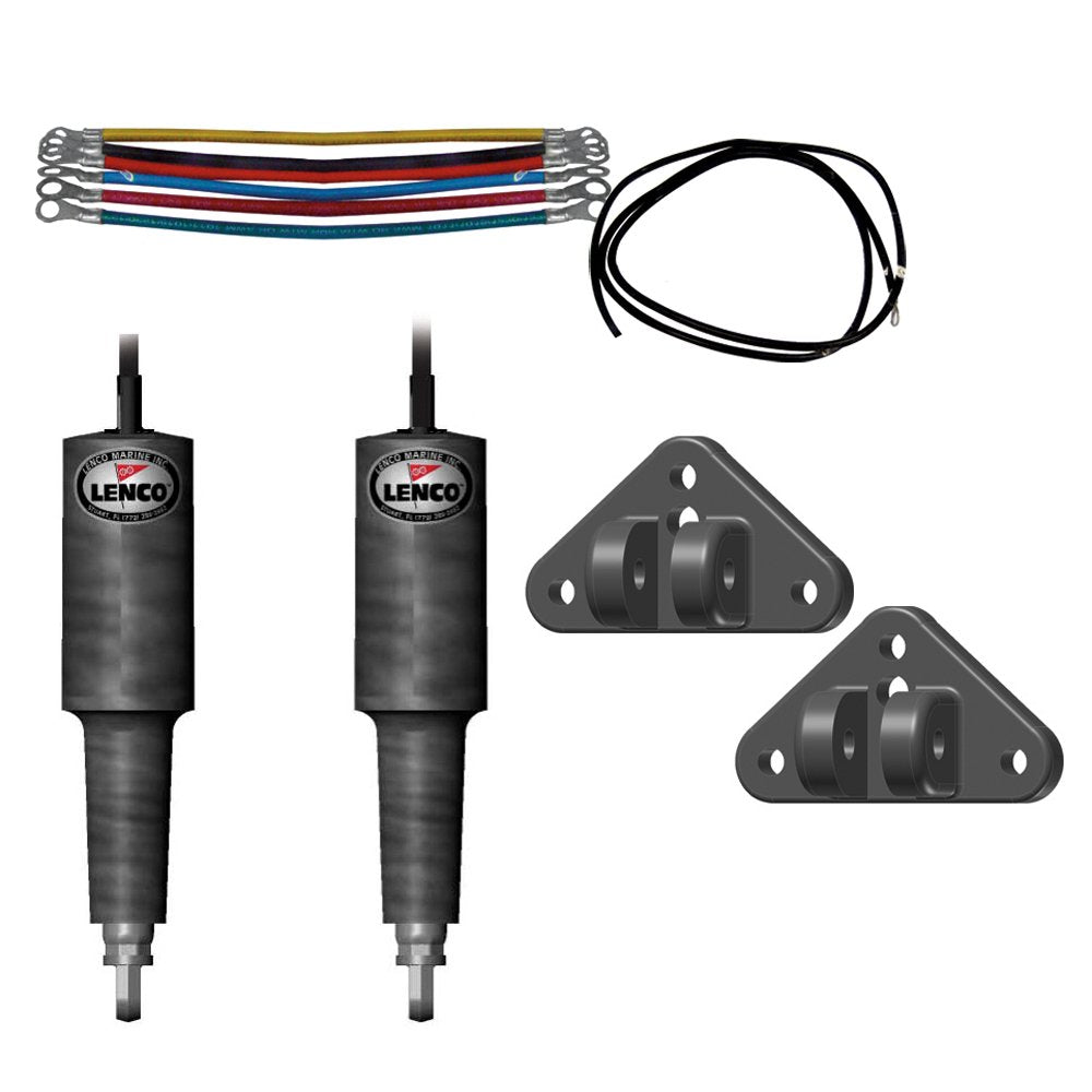 LENCO 15064-001 LENCO MARINE 15064-001 Bennett Retrofit Kit - 12V