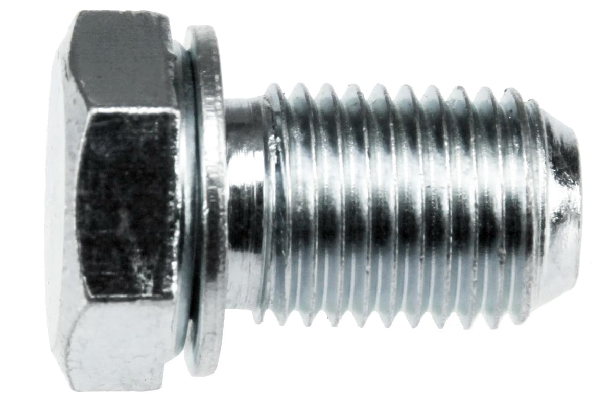 URO Parts N90813202 OIL DRAIN PLUG 14X1.5X22MM 19MM HEX